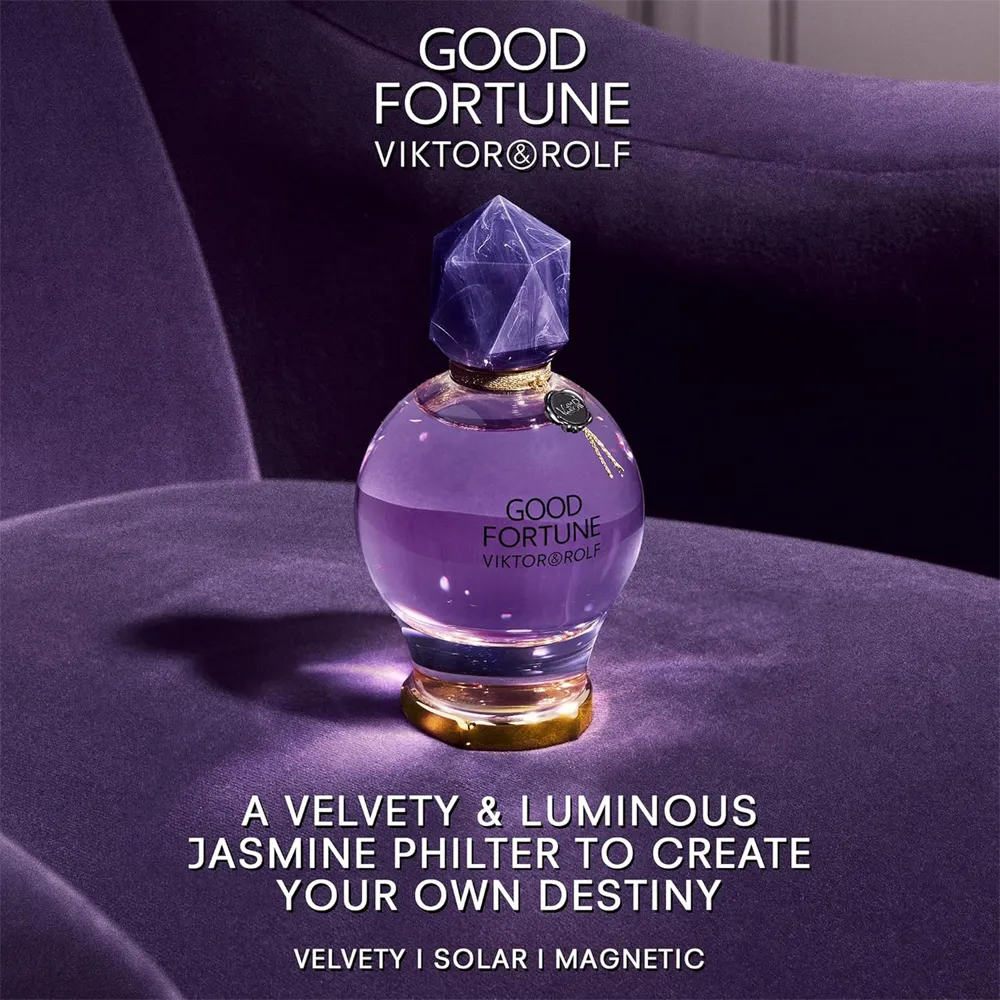 Viktor & Rolf Good Fortune Eau De Parfum For Women 90 ml thumbnail 3