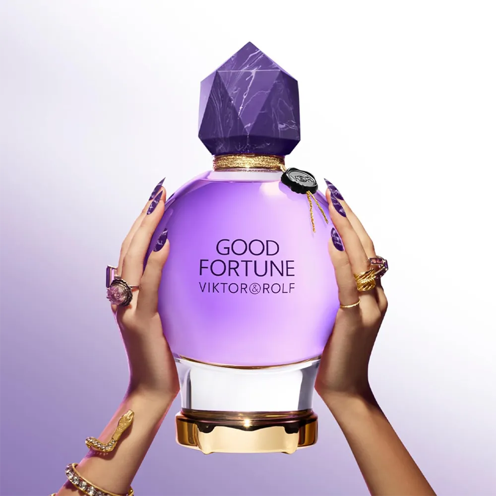Viktor & Rolf Good Fortune Eau De Parfum For Women 90 ml thumbnail 4