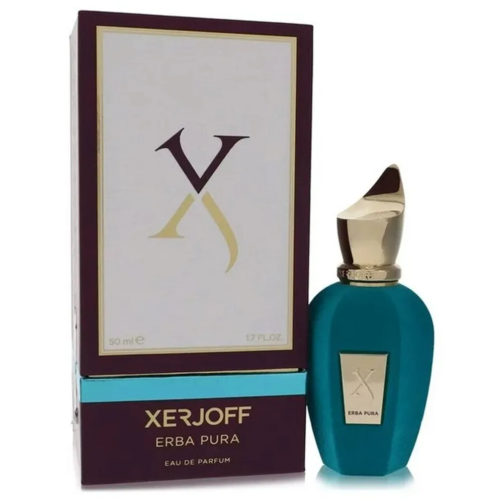Xerjoff Erba Pura Eau De Parfum For Men And Women - 50 ml thumbnail 2
