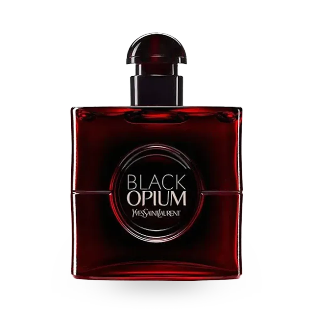 Yves Saint Laurent Black Opium Over Red Eau De Parfum For Women - 50 ml thumbnail 1
