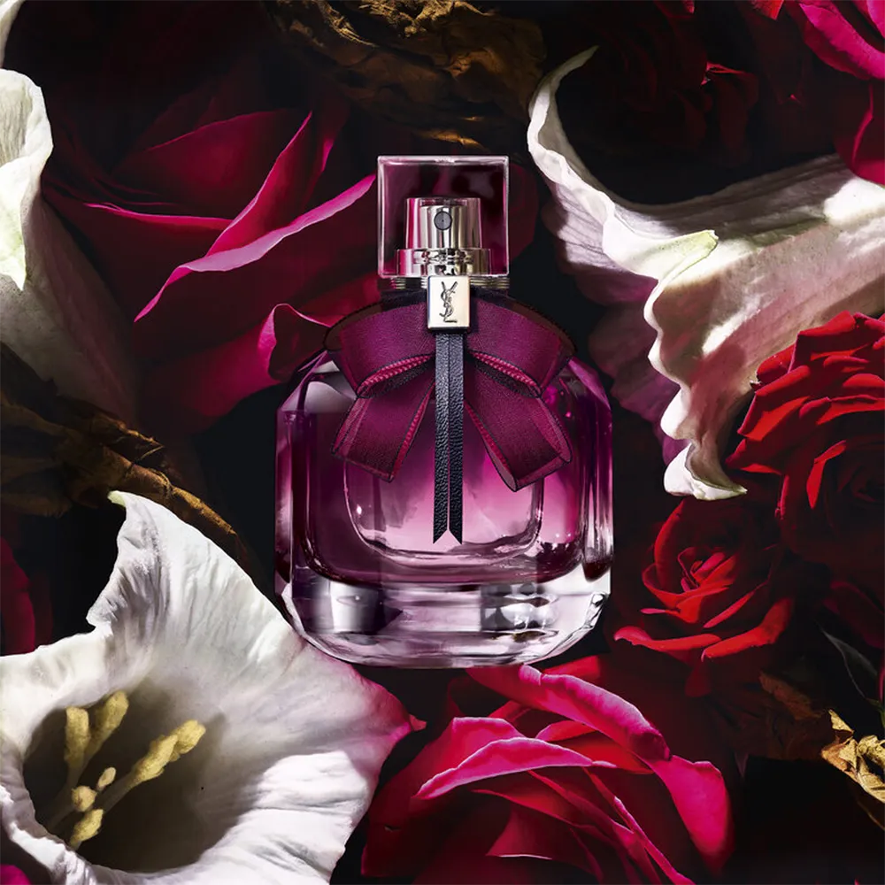Yves Saint Laurent Mon Paris Intensement Eau De Parfum For Women - 50 ml thumbnail 2