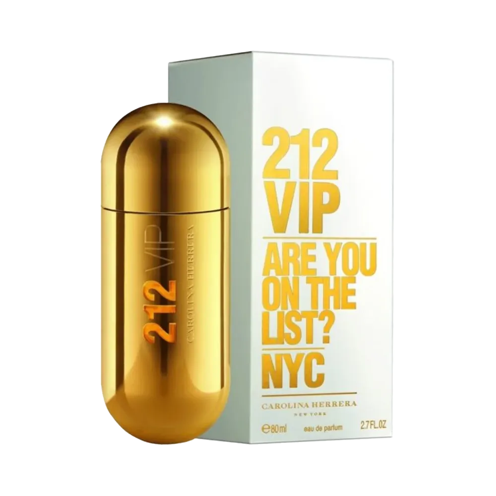 Carolina Herrera 212 VIP Eau De Parfum - 80 ml thumbnail 2