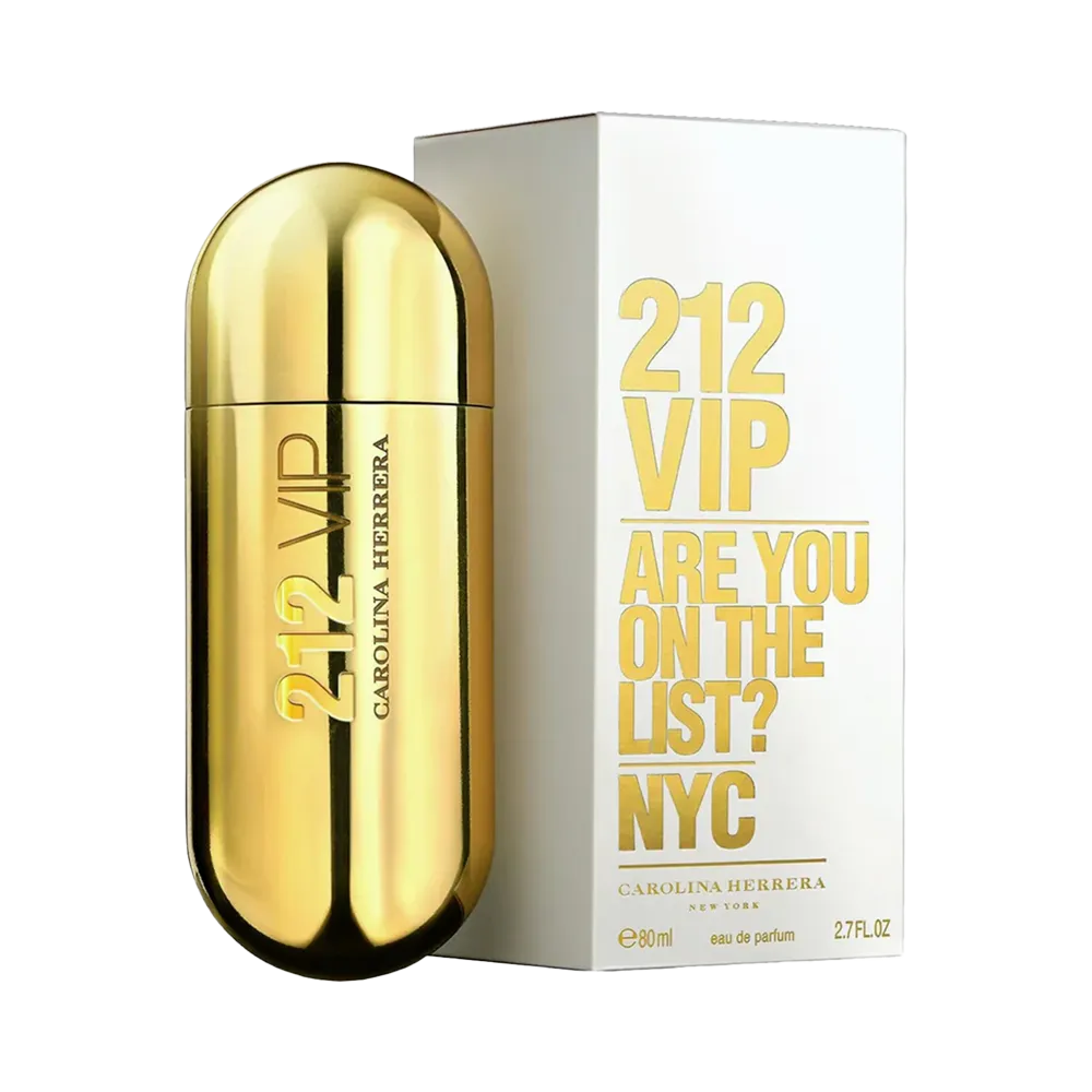 Carolina Herrera 212 Vip Eau De Parfum - 50 ml thumbnail 2