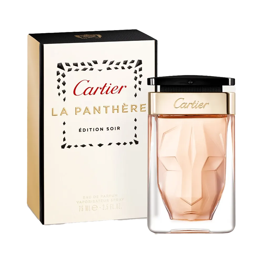Cartier La Panthere Edition Soir Eau De Parfum thumbnail 2