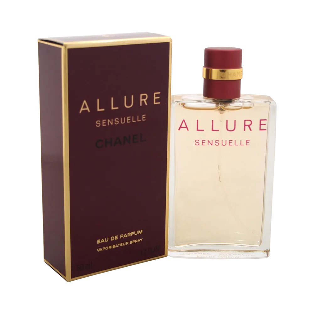 Chanel Allure Sensuelle Eau De Parfum - 50 ml thumbnail 3