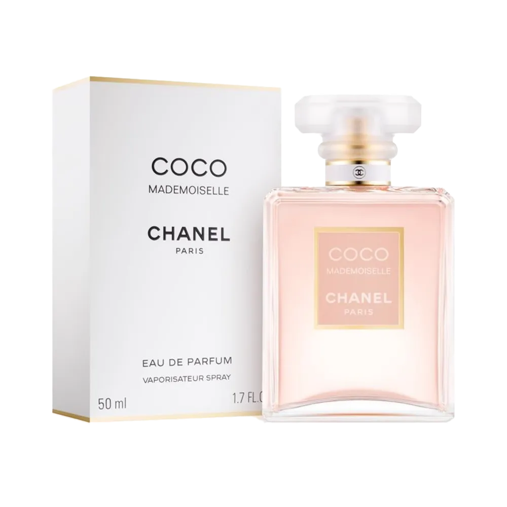 Chanel Coco Mademoiselle Eau De Parfum - 50 ml thumbnail 2