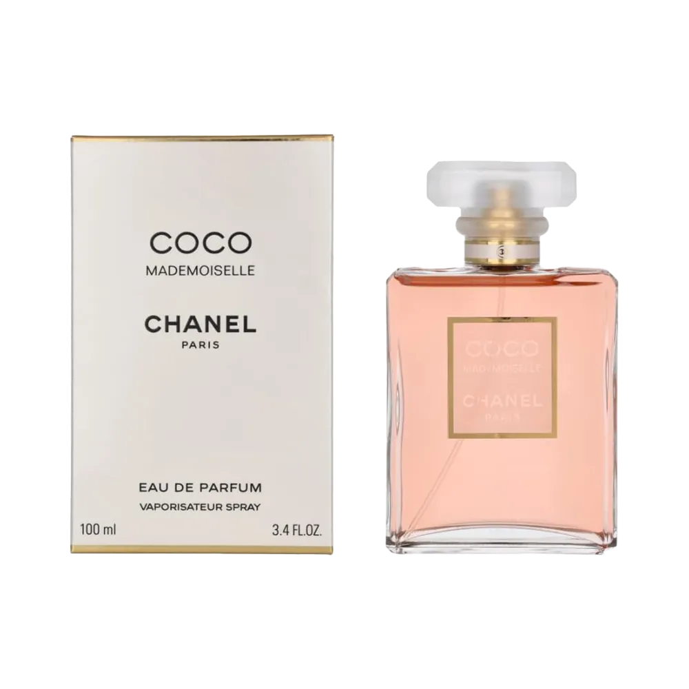 Chanel Coco Mademoiselle Eau De Parfum - 100 ml thumbnail 2
