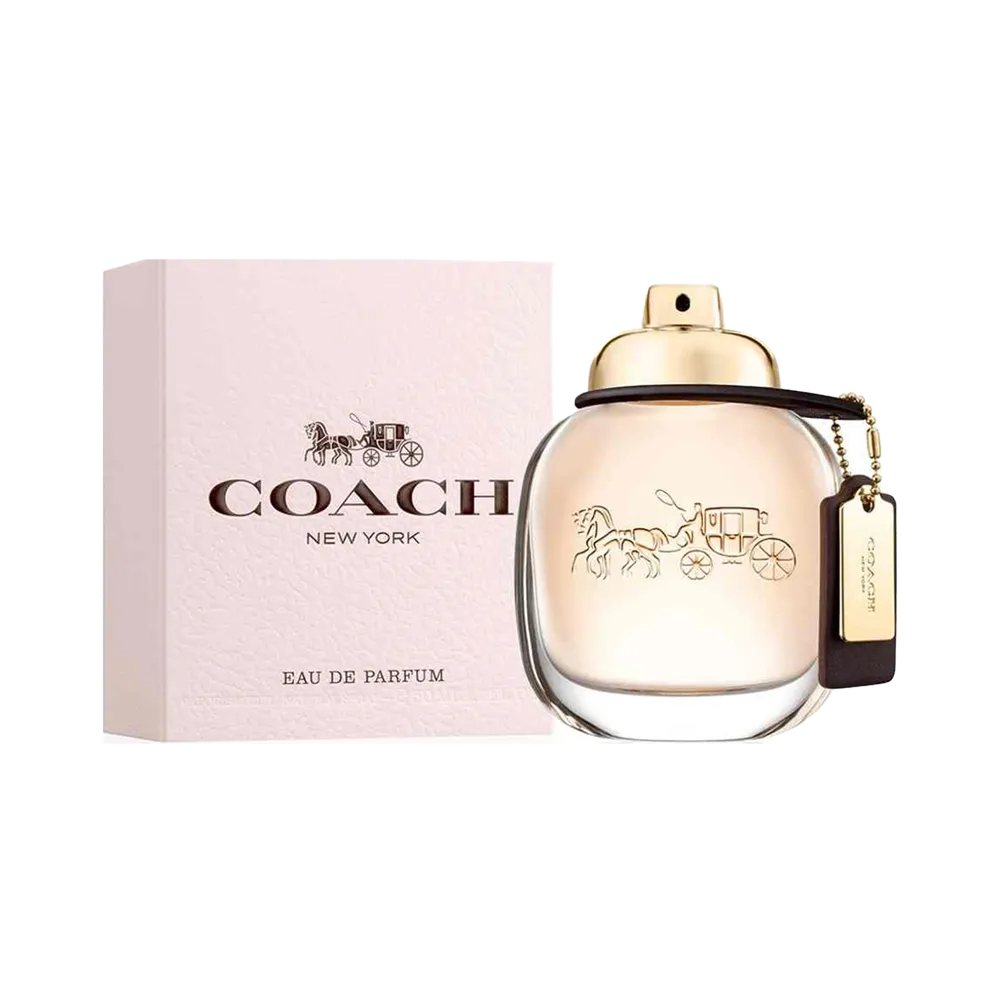Coach New York Eau De Parfum thumbnail 2