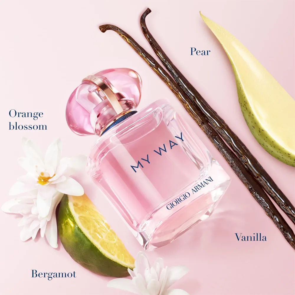 Giorgio Armani My Way Nectar Eau De Parfum For Women - 90 ml thumbnail 2