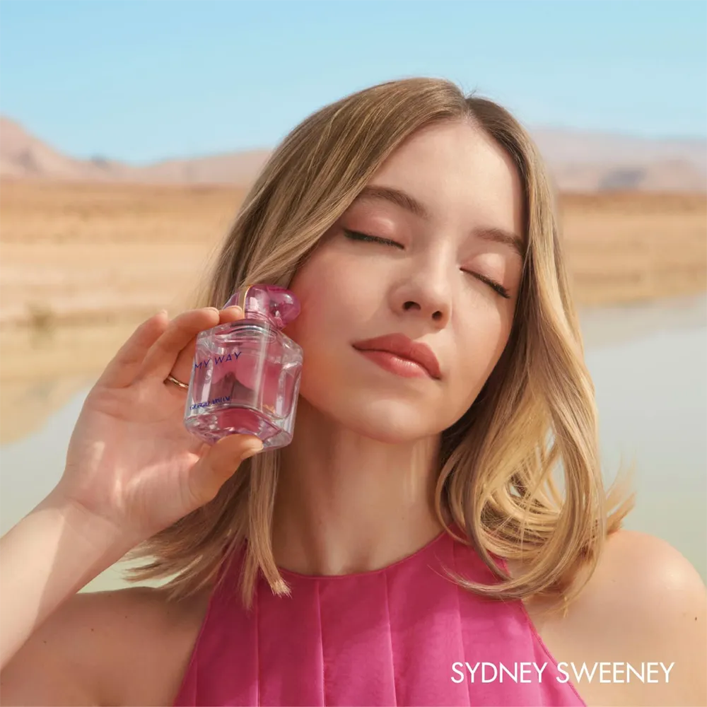 Giorgio Armani My Way Nectar Eau De Parfum For Women - 90 ml thumbnail 6