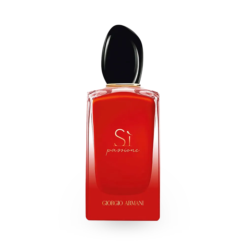Giorgio Armani Si Passione Intense Eau De Parfum thumbnail 1