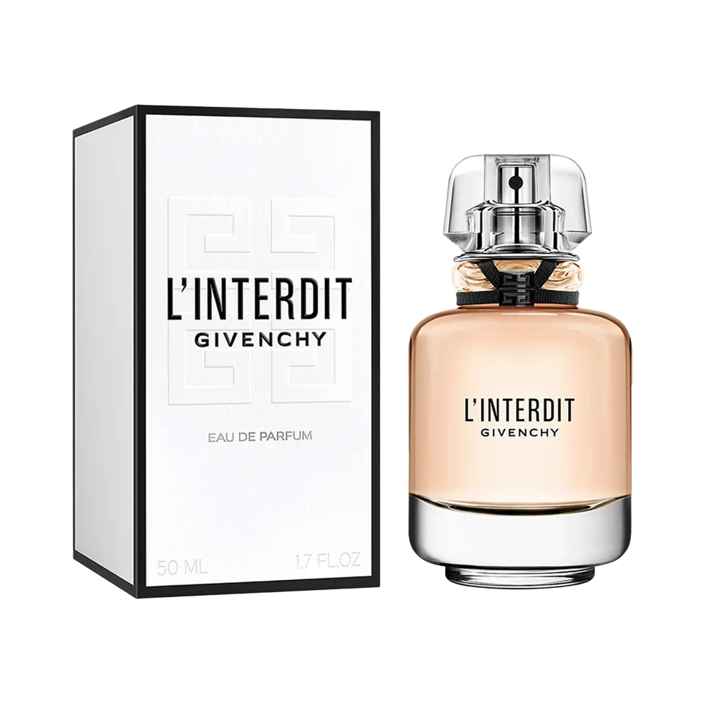 Givenchy L'Interdit Eau De Parfum thumbnail 2