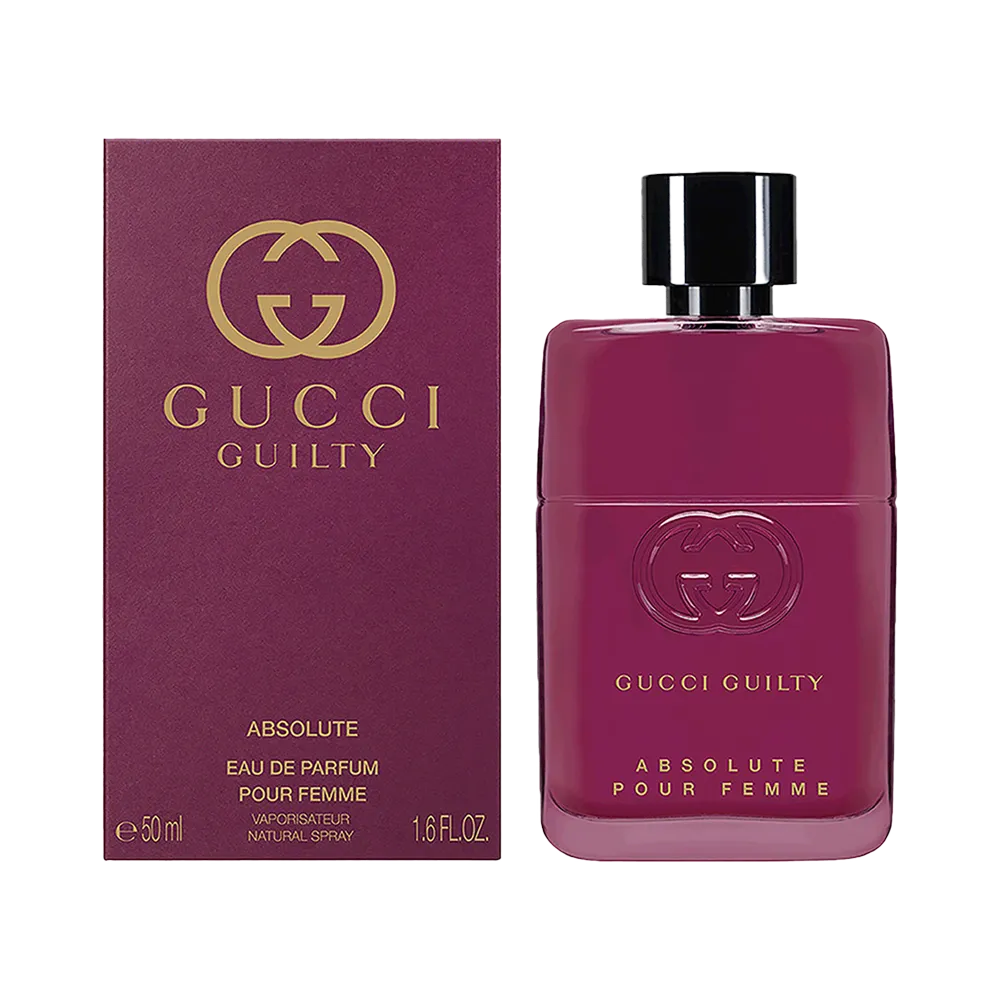 Gucci Guilty Absolute Eau De Parfum - 50 ml thumbnail 2