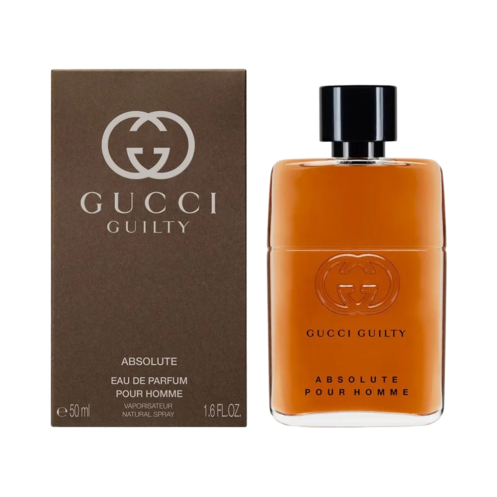 Gucci Guilty Absolute Eau De Parfum - 50ml thumbnail 2
