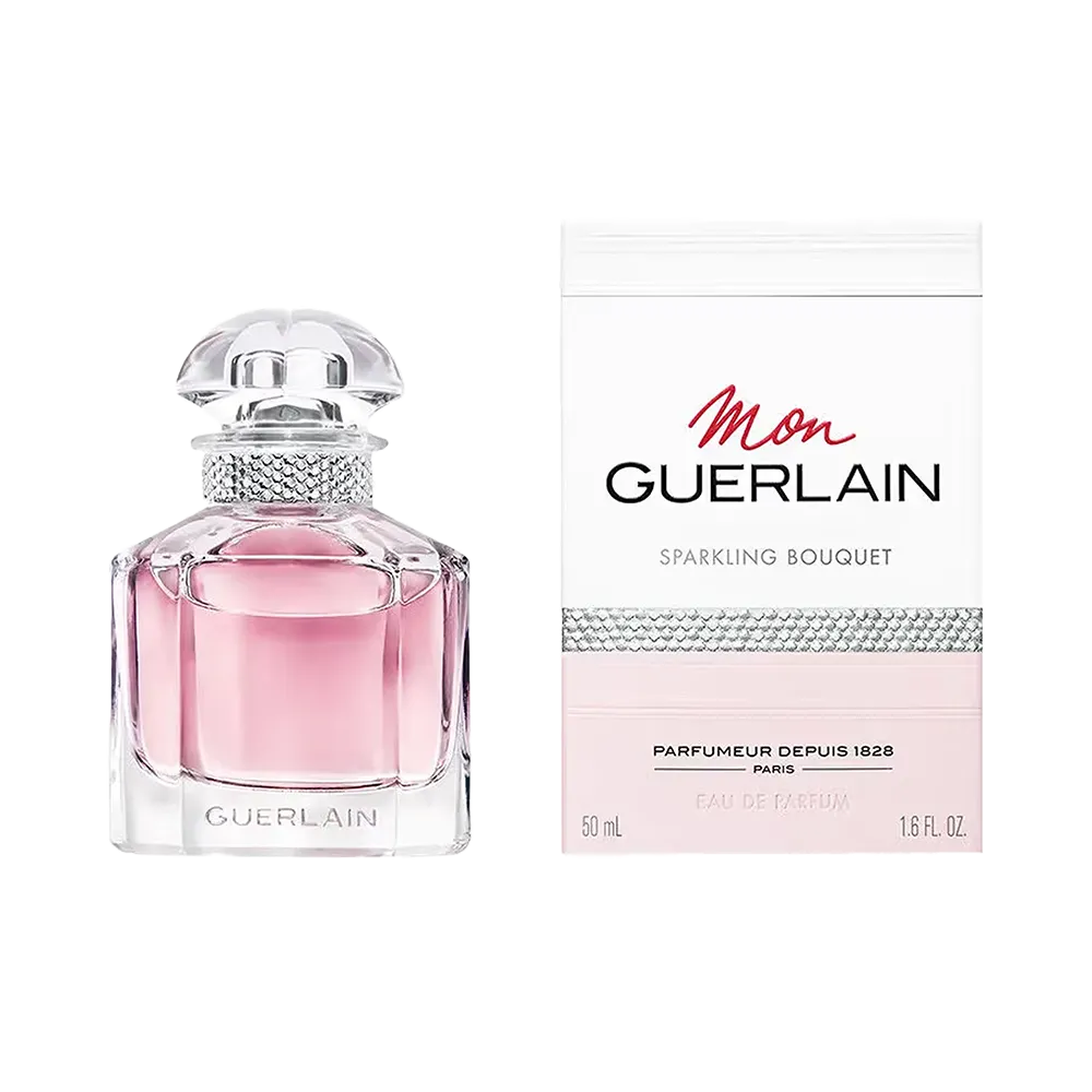 Guerlain Mon Sparkling Bouquet Eau De Parfum For Women thumbnail 2