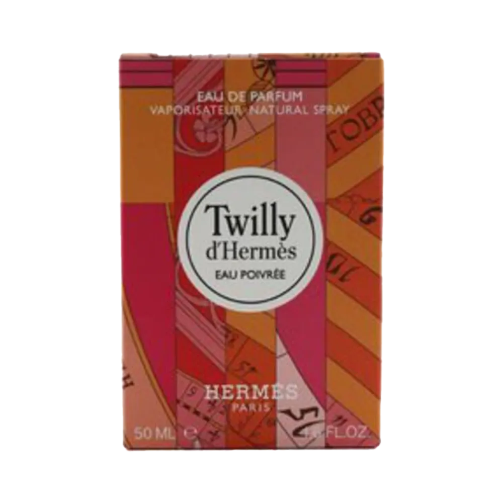 Hermes Twilly D'Eau Poivree Perfume Eau De Parfum For Women thumbnail 4