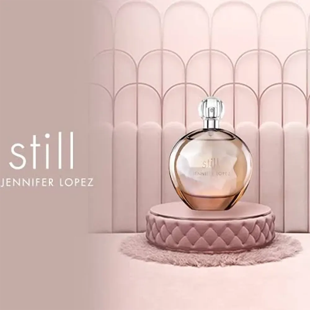 Jennifer Lopez Still Perfume Eau De Parfum For Women thumbnail 8