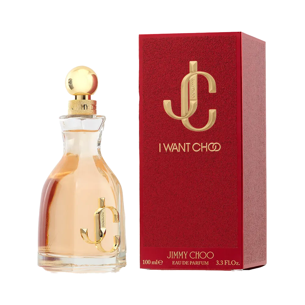 Jimmy Choo I Want Choo Eau De Parfum For Women thumbnail 2