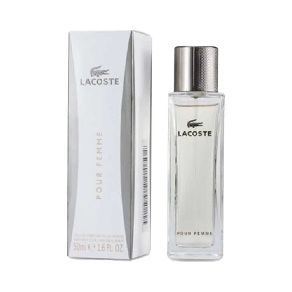 Lacoste Pour Femme Eau De Parfum For Women thumbnail 1