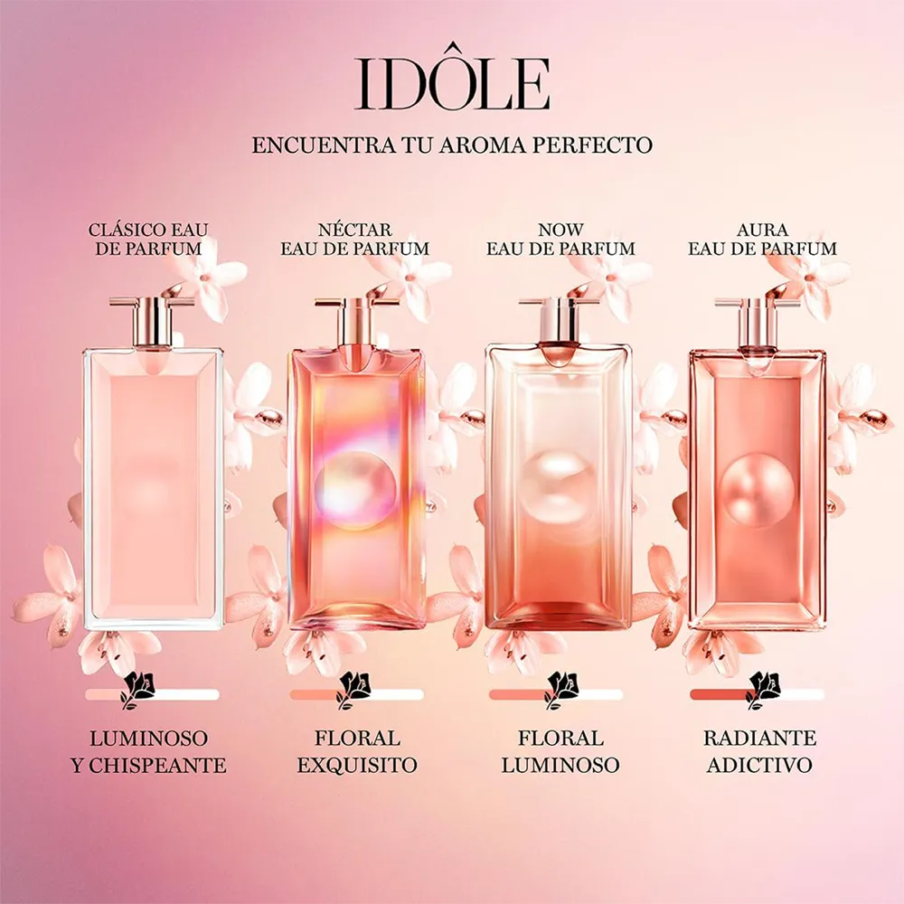 Lancome Idole Now Eau De Parfum For Women thumbnail 6