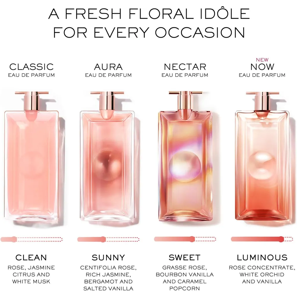 Lancome Idole Now Eau De Parfum For Women thumbnail 4