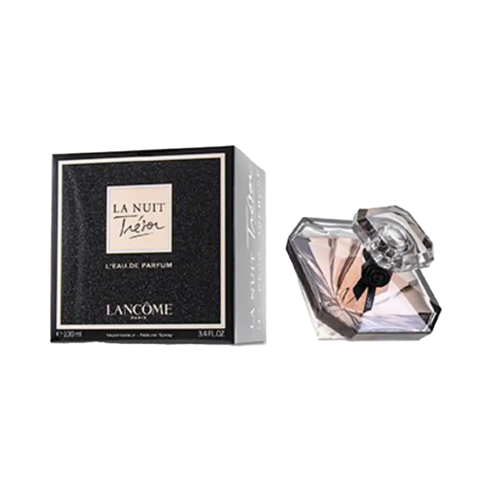 Lancome Tresor La Nuit Eau De Parfum For Women thumbnail 2