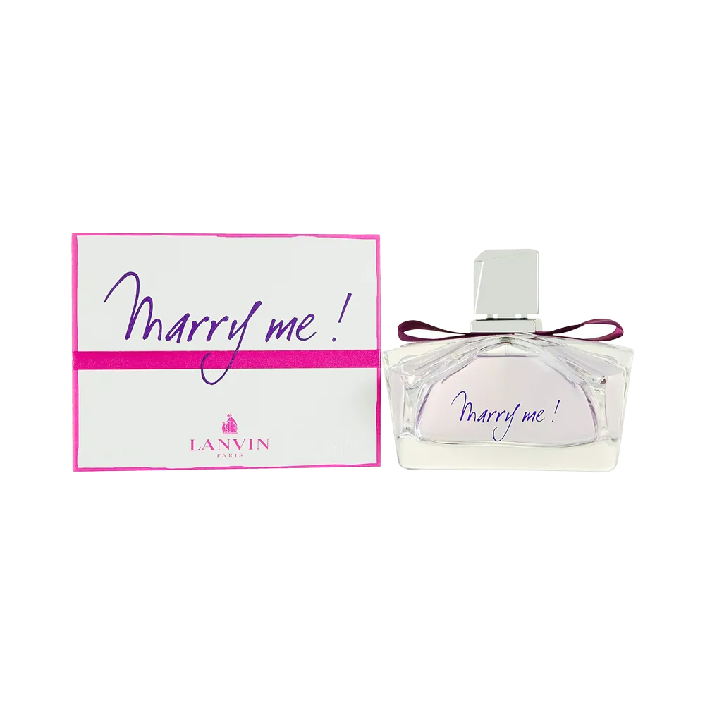 Lanvin Marry Me Eau De Parfum For Women thumbnail 3