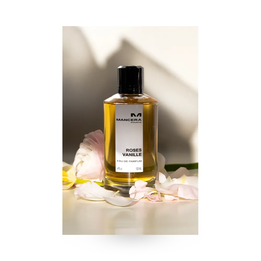 Mancera Rose Vanille Eau De Parfum For Women thumbnail 1
