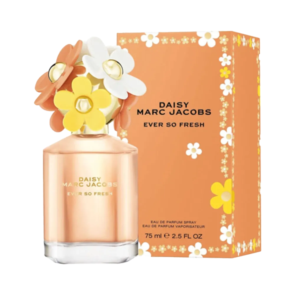 Marc Jacobs Daisy Ever So Fresh Eau De Parfum For Women thumbnail 1