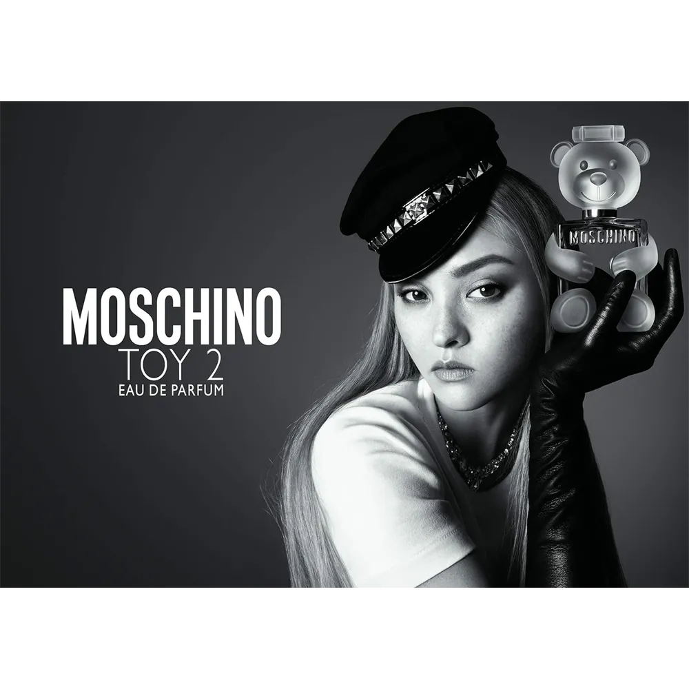 Moschino Toy 2 Eau De Parfum For Women thumbnail 3