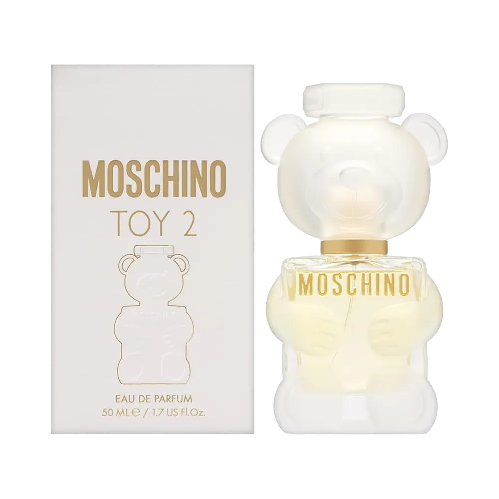 Moschino Toy 2 Eau De Parfum For Women thumbnail 1