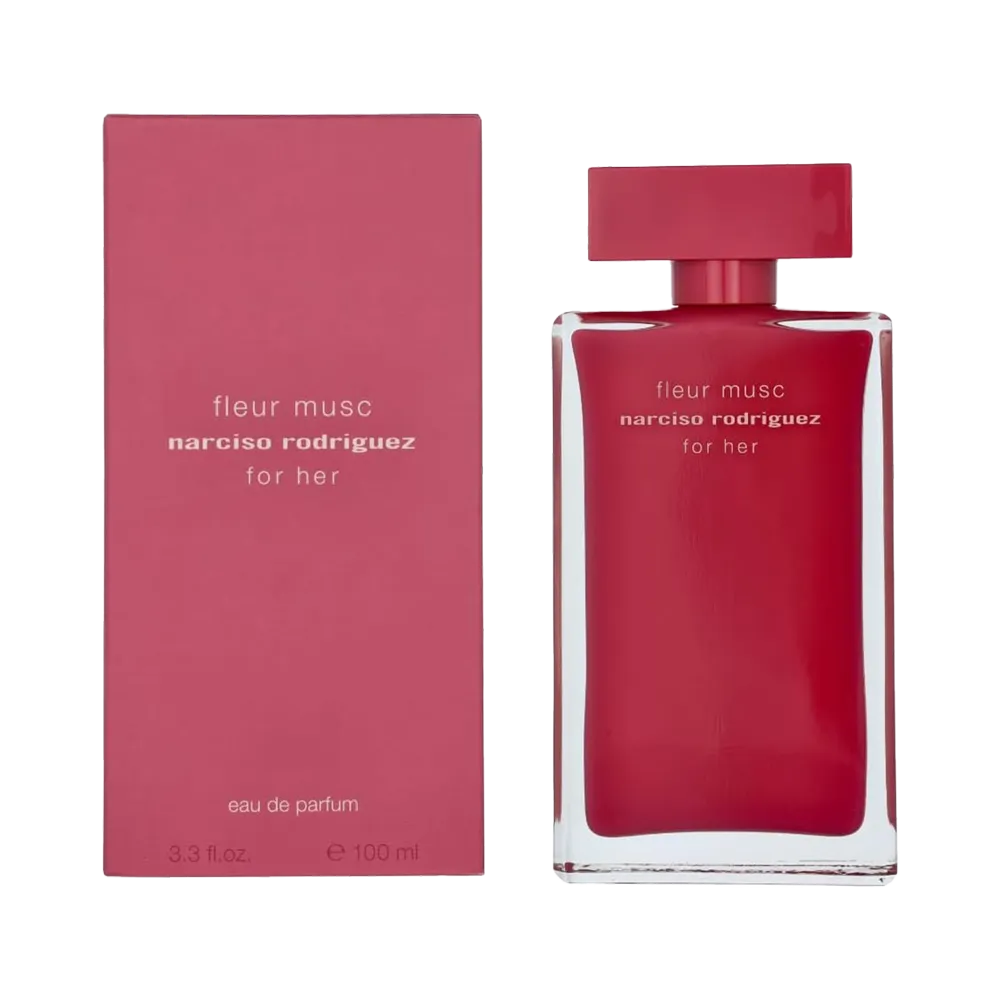 Narciso Rodriguez Fleur Musc For Her Eau De Parfum thumbnail 2