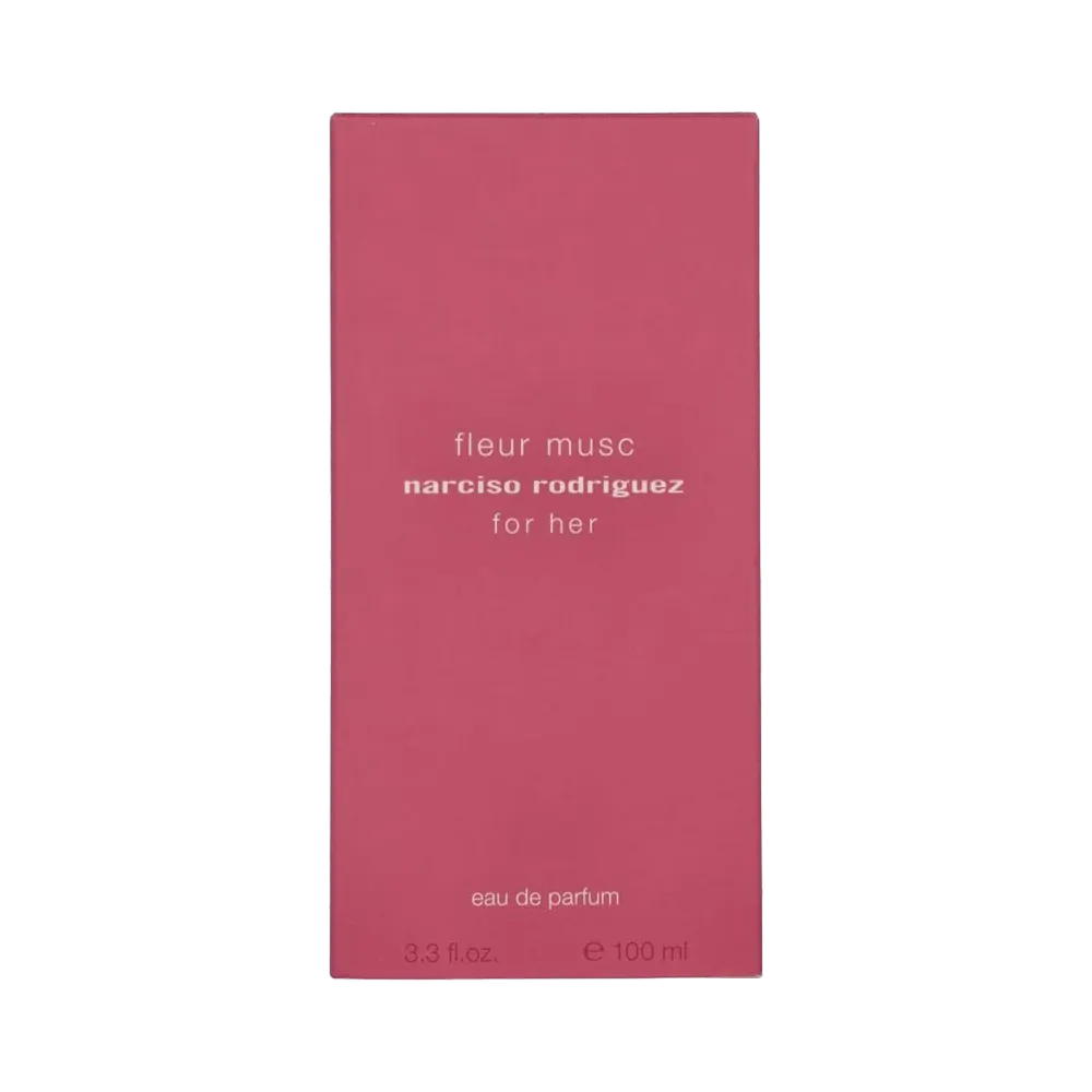 Narciso Rodriguez Fleur Musc For Her Eau De Parfum thumbnail 3