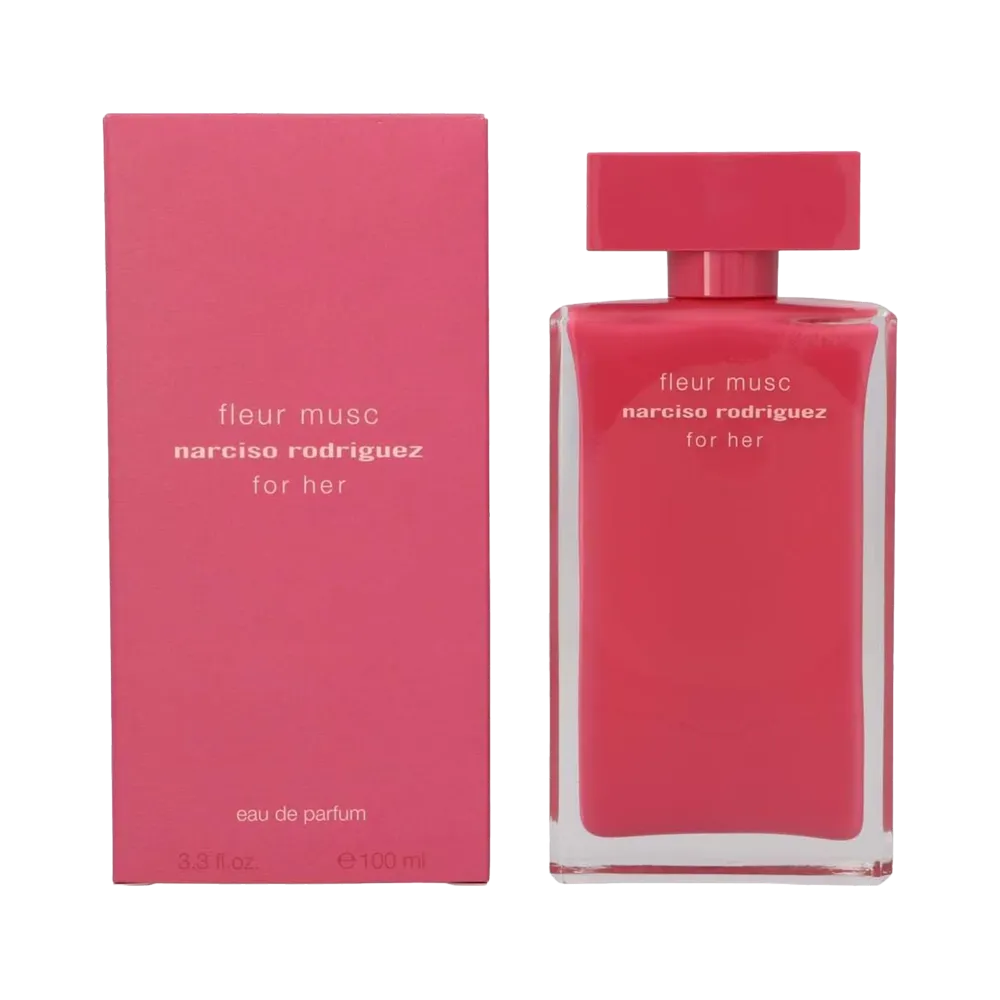 Narciso Rodriguez Fleur Musc For Her Eau De Parfum thumbnail 5
