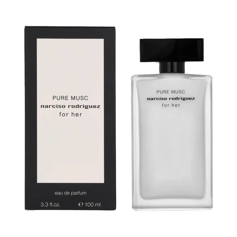 Narciso Rodriguez Pure Musc For Her Eau De Parfum - 100 ml thumbnail 2
