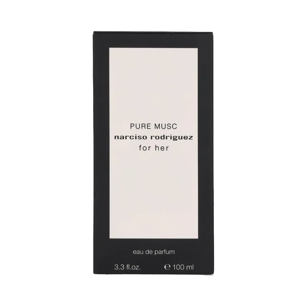 Narciso Rodriguez Pure Musc For Her Eau De Parfum - 100 ml thumbnail 3