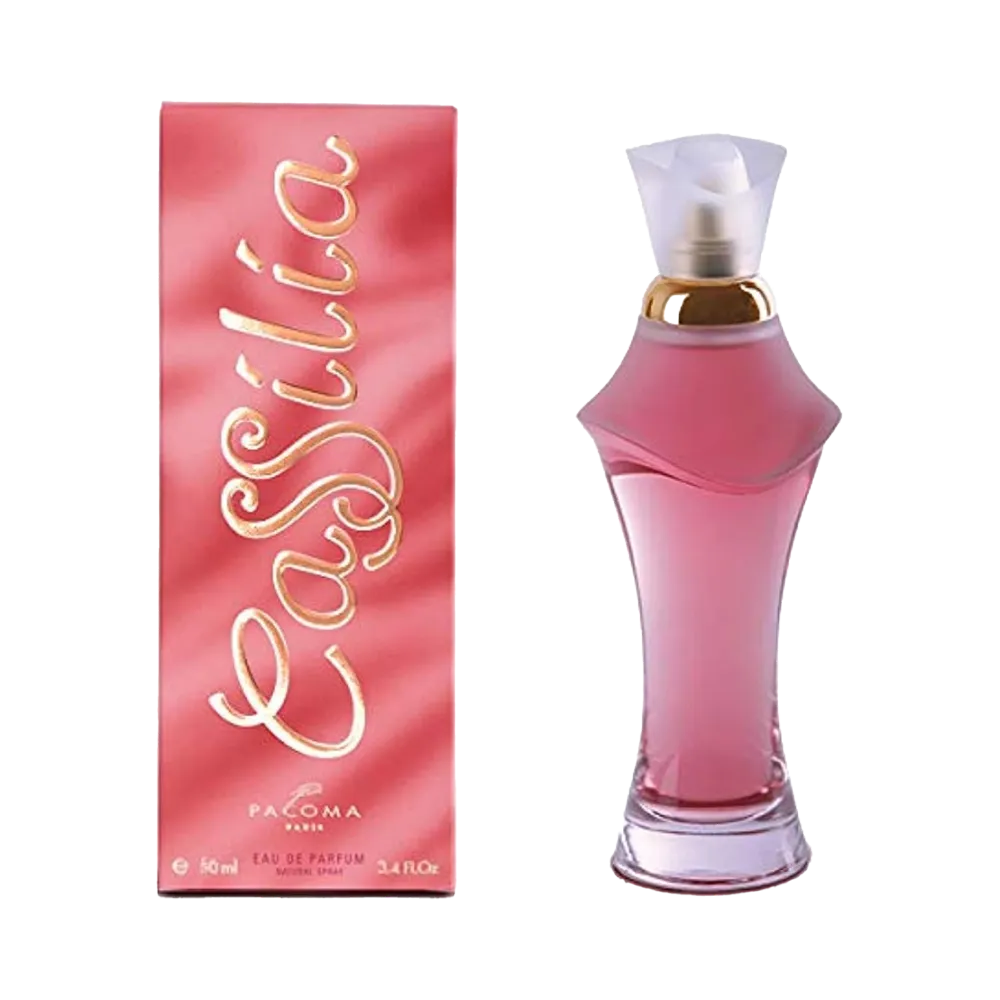 Pacoma Cassilia Perfume Eau De Parfum For Women thumbnail 1