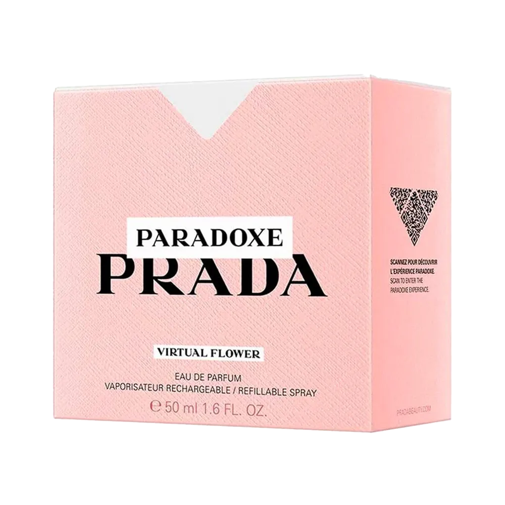 Prada Paradoxe Virtual Flower Eau De Parfum For Women thumbnail 2