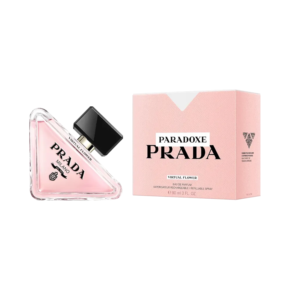 Prada Paradoxe Virtual Flower Eau De Parfum For Women thumbnail 1