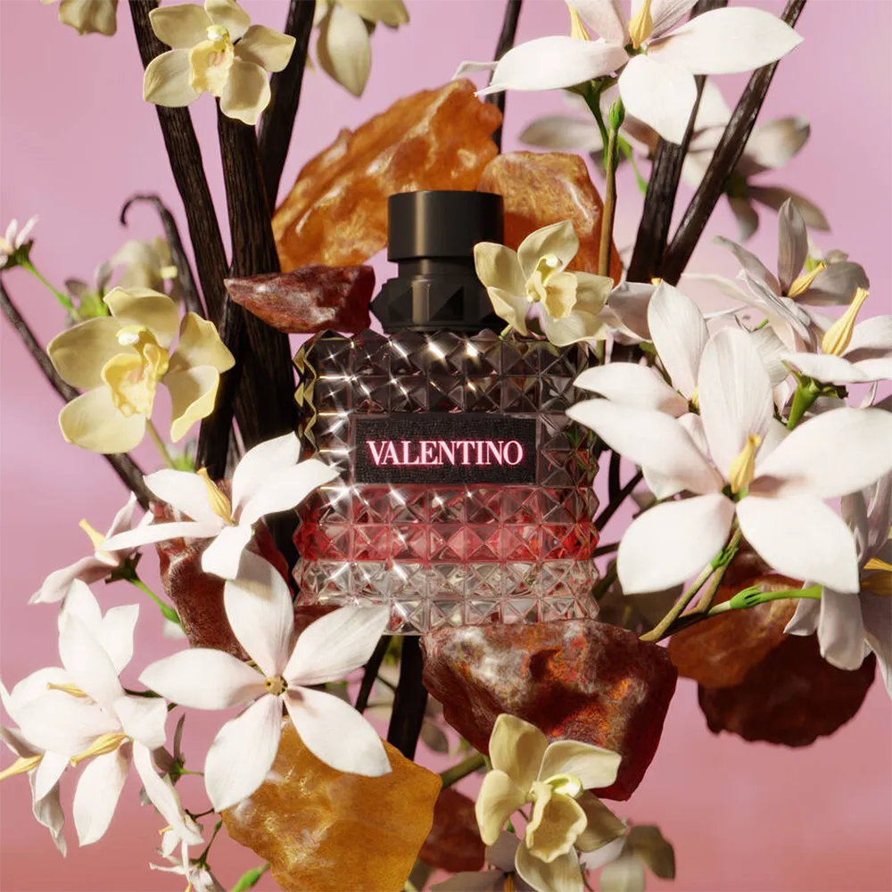 Valentino Donna Born In Roma Intense Eau De Parfum For Women - 100 ml thumbnail 2