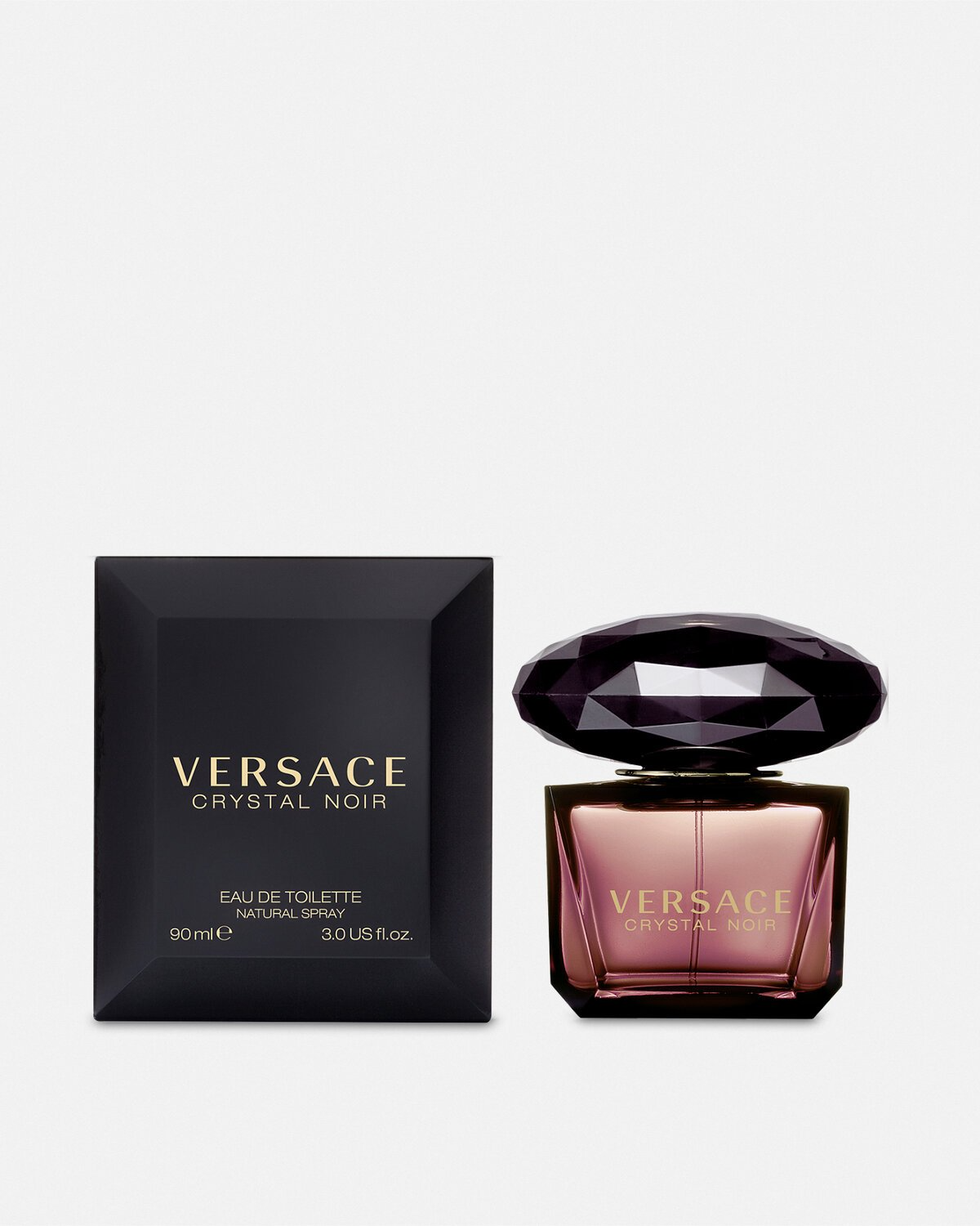 Versace Crystal Noir Eau De Parfum thumbnail 2