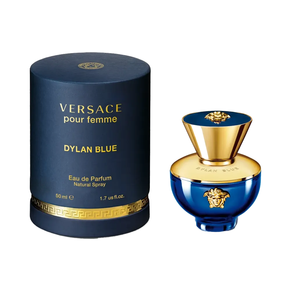 Versace Dylan Blue Pour Femme Eau De Parfum thumbnail 2