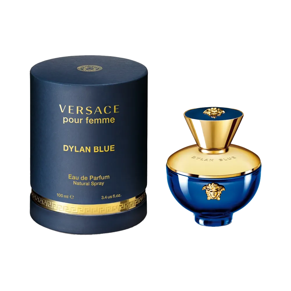 Versace Dylan Blue Pour Femme Eau De Parfum thumbnail 1