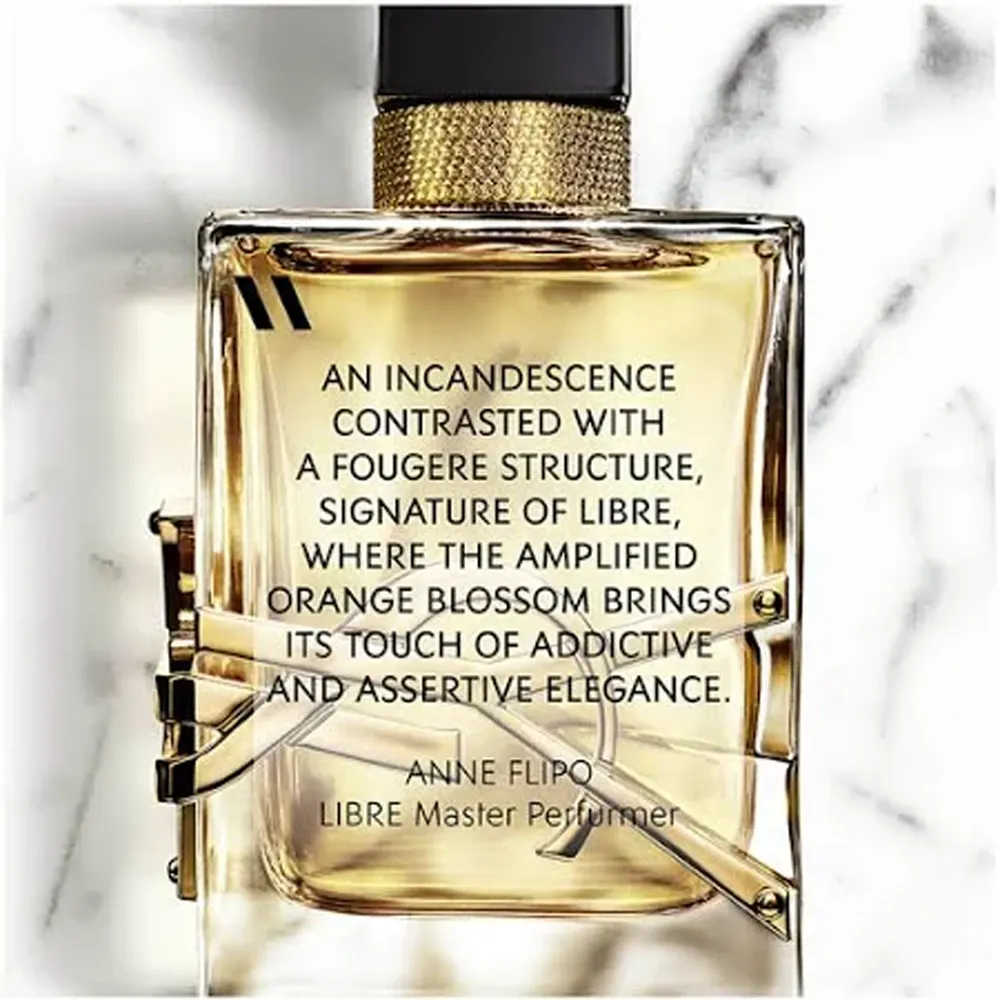 Yves Saint Laurent Libre Eau De Parfum For Women thumbnail 6