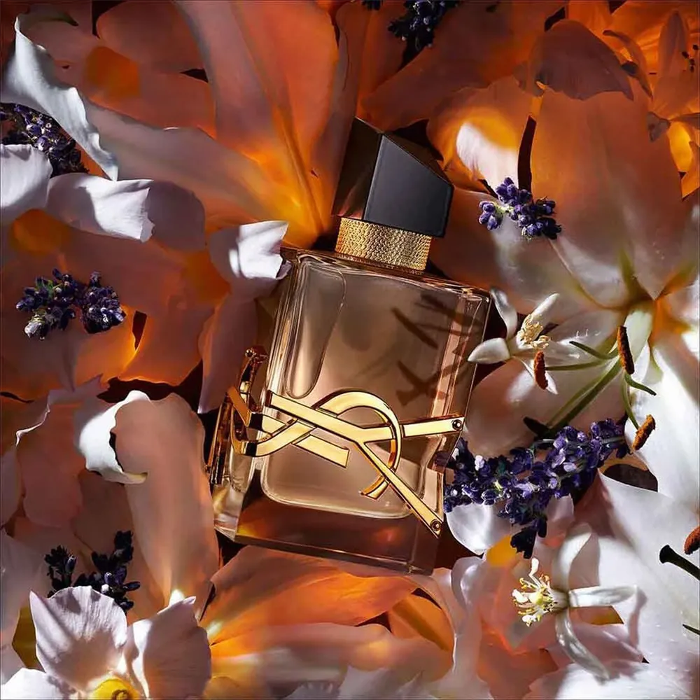 Yves Saint Laurent Libre Flowers And Flames Eau De Parfum For Women thumbnail 3