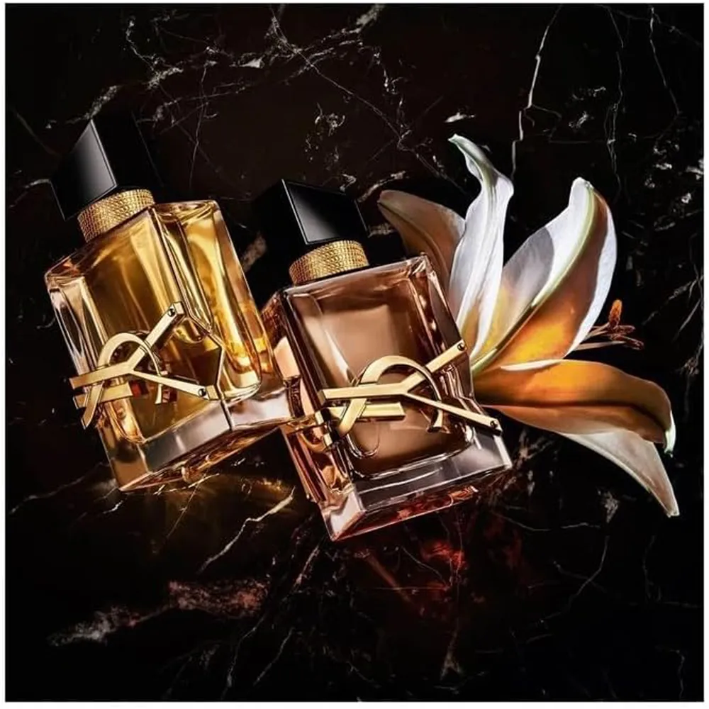 Yves Saint Laurent Libre Flowers And Flames Eau De Parfum For Women thumbnail 4