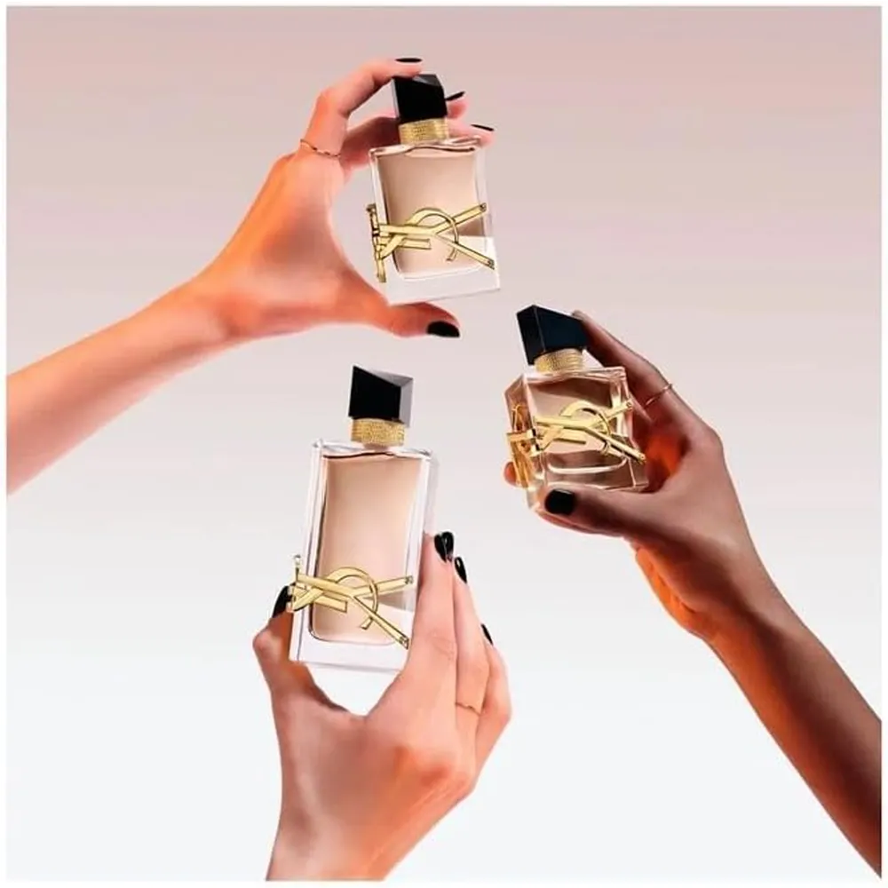 Yves Saint Laurent Libre Flowers And Flames Eau De Parfum For Women thumbnail 5