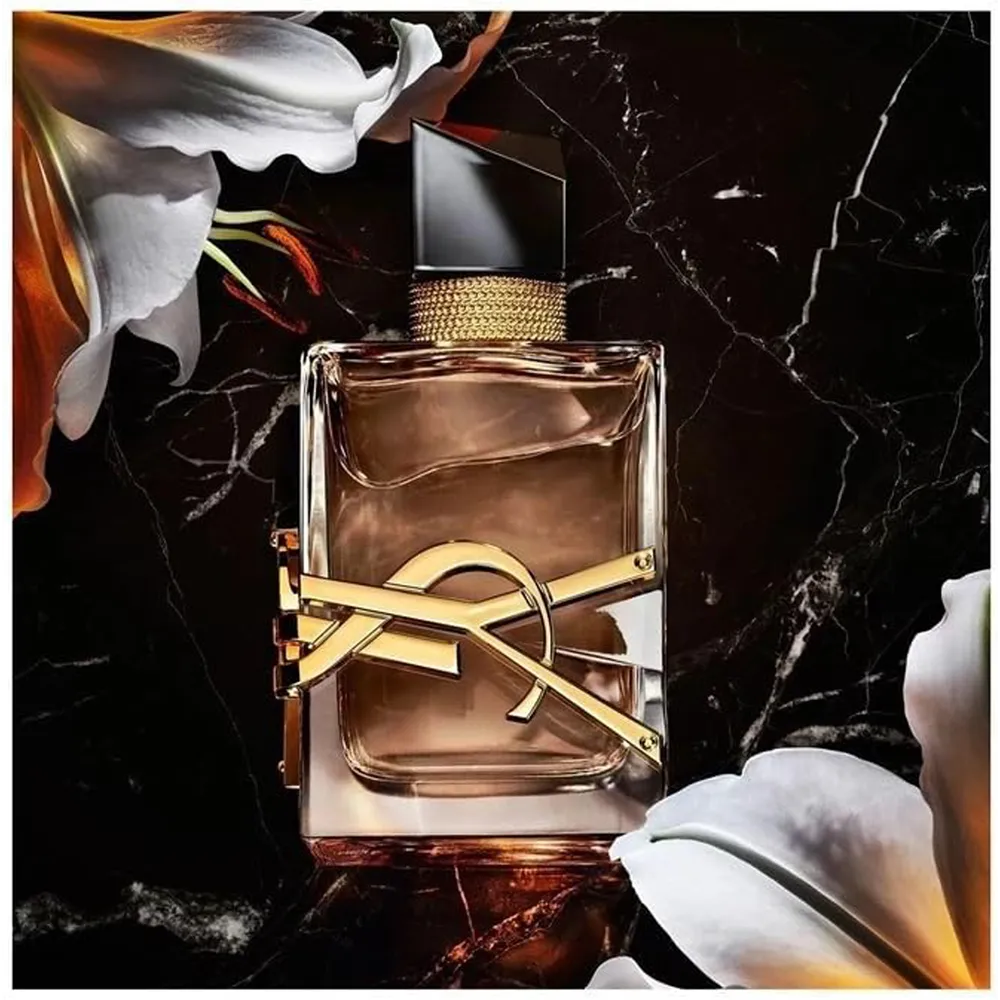 Yves Saint Laurent Libre Flowers And Flames Eau De Parfum For Women thumbnail 4