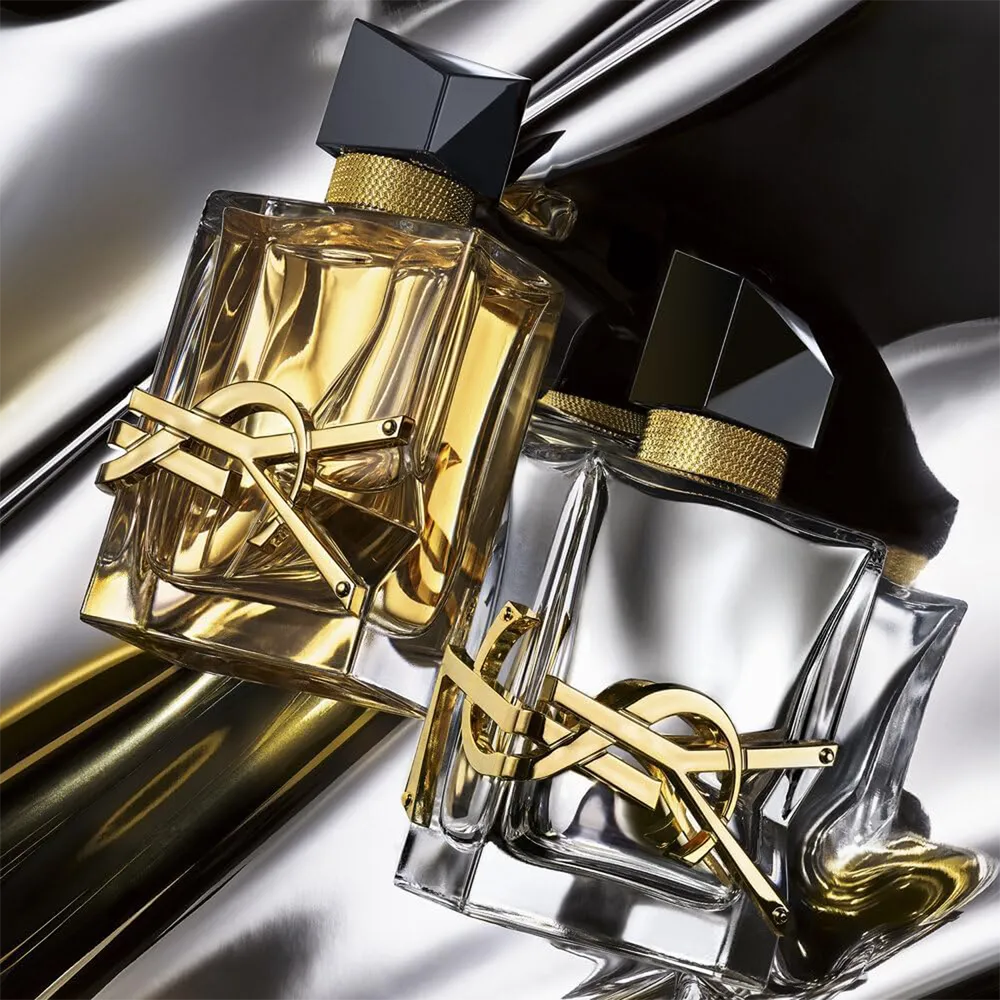 Yves Saint Laurent Libre L'Absolu Platine Eau De Parfum For Women thumbnail 3
