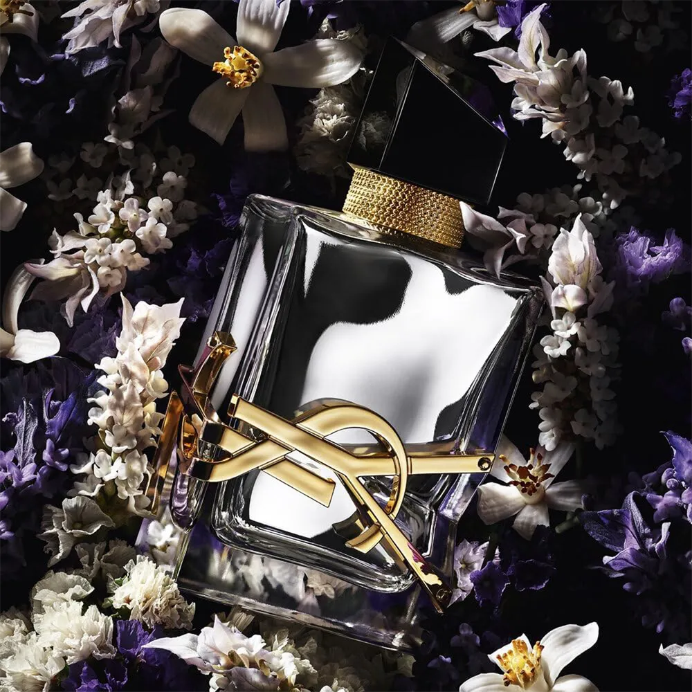 Yves Saint Laurent Libre L'Absolu Platine Eau De Parfum For Women thumbnail 4